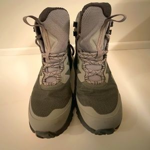 The North Face Women’s Boots | Grey & Pink | US Size 6
